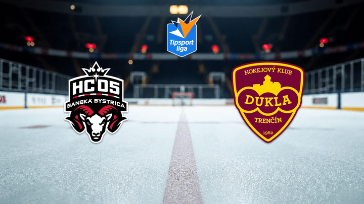 HC '05 TAM Banská Bystrica - HK Dukla Trenčín